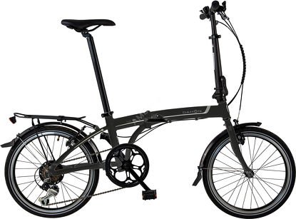 Rower składany DAHON "S.U.V. D6" 6-biegowy