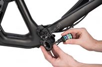 Środkiem anaerobowym Park Tool  RC-1 - 2