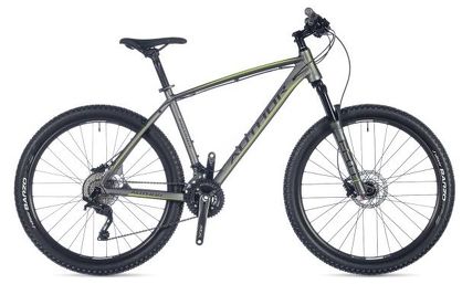 Rama Author Instinct 27.5 21" grafitowa mat