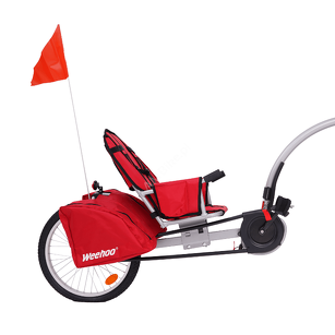 Przyczepka rowerowa Weehoo i-Go Turbo