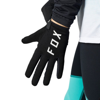 Rękawice Fox Lady Ranger Gel Black