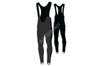 Spodnie Kellys Thermo ISOWIND bez wkładki - 2