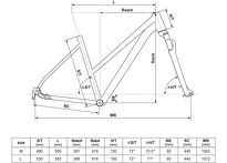 Rower Trekkingowy Kellys Carson 10 - 3