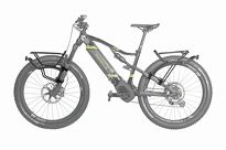 Bagażnik przód Topeak Tetrarack M1 MTB Front - 3