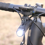 Uchwyt do licznika oraz lampy Cateye OF-200 - 2