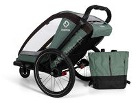 Przyczepka Rowerowa Hamax Cocoon One - 6