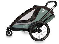 Przyczepka Rowerowa Hamax Cocoon One - 8