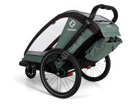 Przyczepka Rowerowa Hamax Cocoon One - 5
