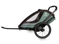 Przyczepka Rowerowa Hamax Cocoon One - 2