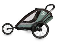 Przyczepka Rowerowa Hamax Cocoon One - 4