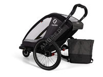 Przyczepka Rowerowa Hamax Cocoon One - 10