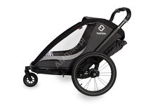 Przyczepka Rowerowa Hamax Cocoon One - 14