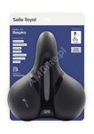 Siodło SELLEROYAL RESPIRO SOFT RELAXED 90st. żelowe + elastomery unisex - 2