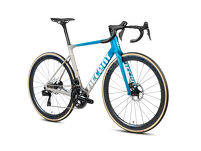 Rower szosowy Accent Cyclone Disc SL Carbon Dura Ace Di2 + ebon - 2