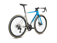 Rower szosowy Accent Cyclone Disc SL Carbon Dura Ace Di2 + ebon - 3