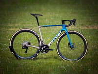 Rower szosowy Accent Cyclone Disc SL Carbon Dura Ace Di2 + ebon - 27