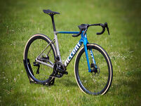 Rower szosowy Accent Cyclone Disc SL Carbon Dura Ace Di2 + ebon - 26