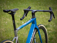 Rower szosowy Accent Cyclone Disc SL Carbon Dura Ace Di2 + ebon - 16