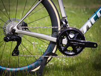 Rower szosowy Accent Cyclone Disc SL Carbon Dura Ace Di2 + ebon - 11