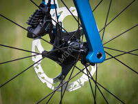 Rower szosowy Accent Cyclone Disc SL Carbon Dura Ace Di2 + ebon - 18