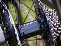 Rower szosowy Accent Cyclone Disc SL Carbon Dura Ace Di2 + ebon - 6