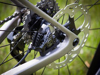 Rower szosowy Accent Cyclone Disc SL Carbon Dura Ace Di2 + ebon - 5