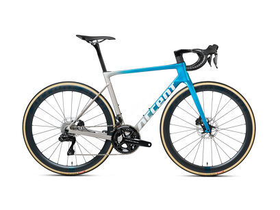 Rower szosowy Accent Cyclone Disc SL Carbon Dura Ace Di2 + ebon