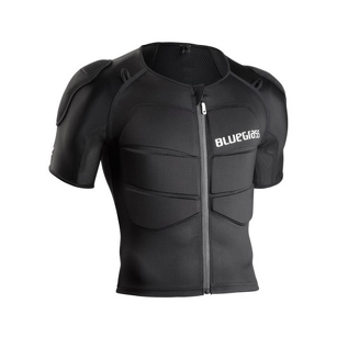 Ochraniacz kamizelka Bluegrass Armour B&S D3O