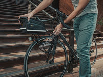Bagażnik przód Topeak Tetrarack R1  szosa/gravel Front - 3