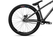 Rower Dartmoor Gamer Intro 26'' dirt + ebon - 11