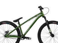 Rower Dartmoor Gamer Intro 26'' dirt + ebon - 10