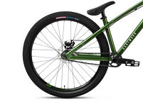 Rower Dartmoor Gamer Intro 26'' dirt + ebon - 12