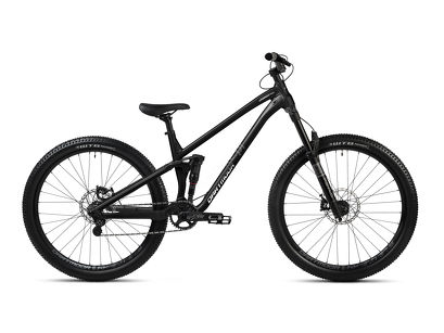 Rower Dartmoor Jibbird 27,5" + ebon