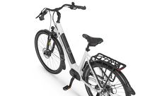 Rower elektryczny Ecobike LX 100 biały - Ubezpieczony - 8