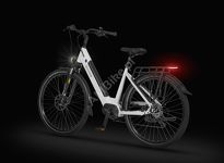 Rower elektryczny Ecobike LX 100 biały - Ubezpieczony - 14