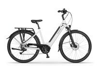 Rower elektryczny Ecobike LX 100 biały - Ubezpieczony - 15