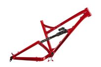 Rama Dartmoor Blackbird 29'' z damperem RS Super Deluxe Select 230x65mm, Boost - 3