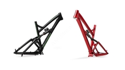 Rama Dartmoor Blackbird 29'' z damperem RS Super Deluxe Select 230x65mm, Boost