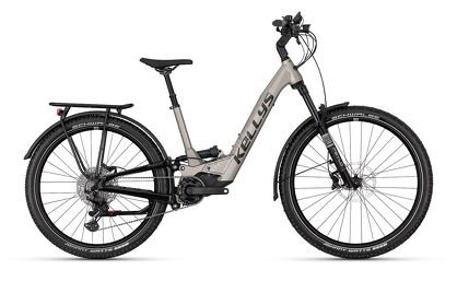 Rower Elektryczny Kellys Theos RSE70 P Titanium M 29"/27.5" 820Wh
