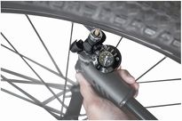 Miniaturowy manometr Topeak Shuttle Gauge G2 - 3
