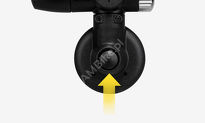 Miniaturowy manometr Topeak Shuttle Gauge G2 - 4