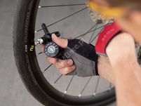 Miniaturowy manometr Topeak Shuttle Gauge G2 - 7