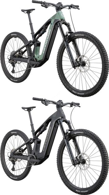 Rower elektryczny Cannondale Moterra Carbon 2