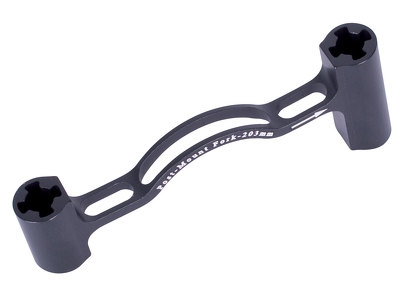Adapter do hamulcow tarczowych Accent PM post mount
