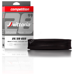 Dętka Butyl Presta 48mm RVC rozmiary Vittoria