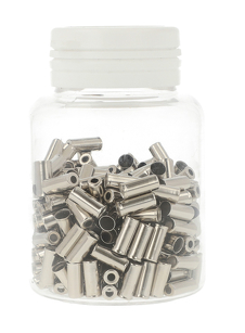 Końcówka pancerza hamulca 5MM czarna CL-DE001