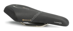 Siodło SelleRoyal Lookin Evo Athletic 45st żelowe + elastomery uni