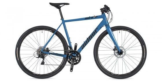 Rower Author AURA XR2 Gravel Fintess + eBon