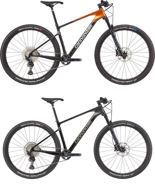 Rower Cannondale Scalpel HT CARBON 2