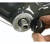Klucze do suportu i kaset Park Tool BBT-5/FR-11 - 2
